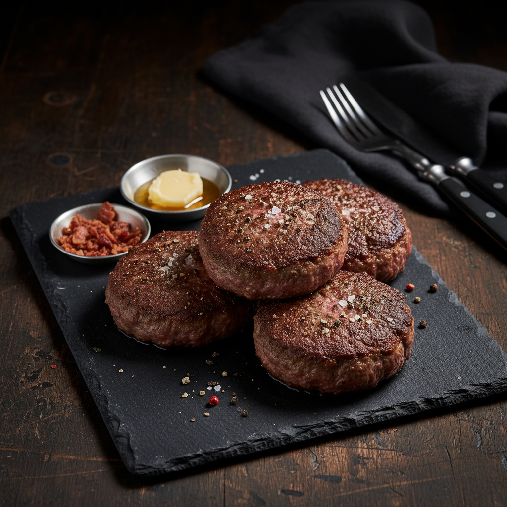 Ground Beef Patties