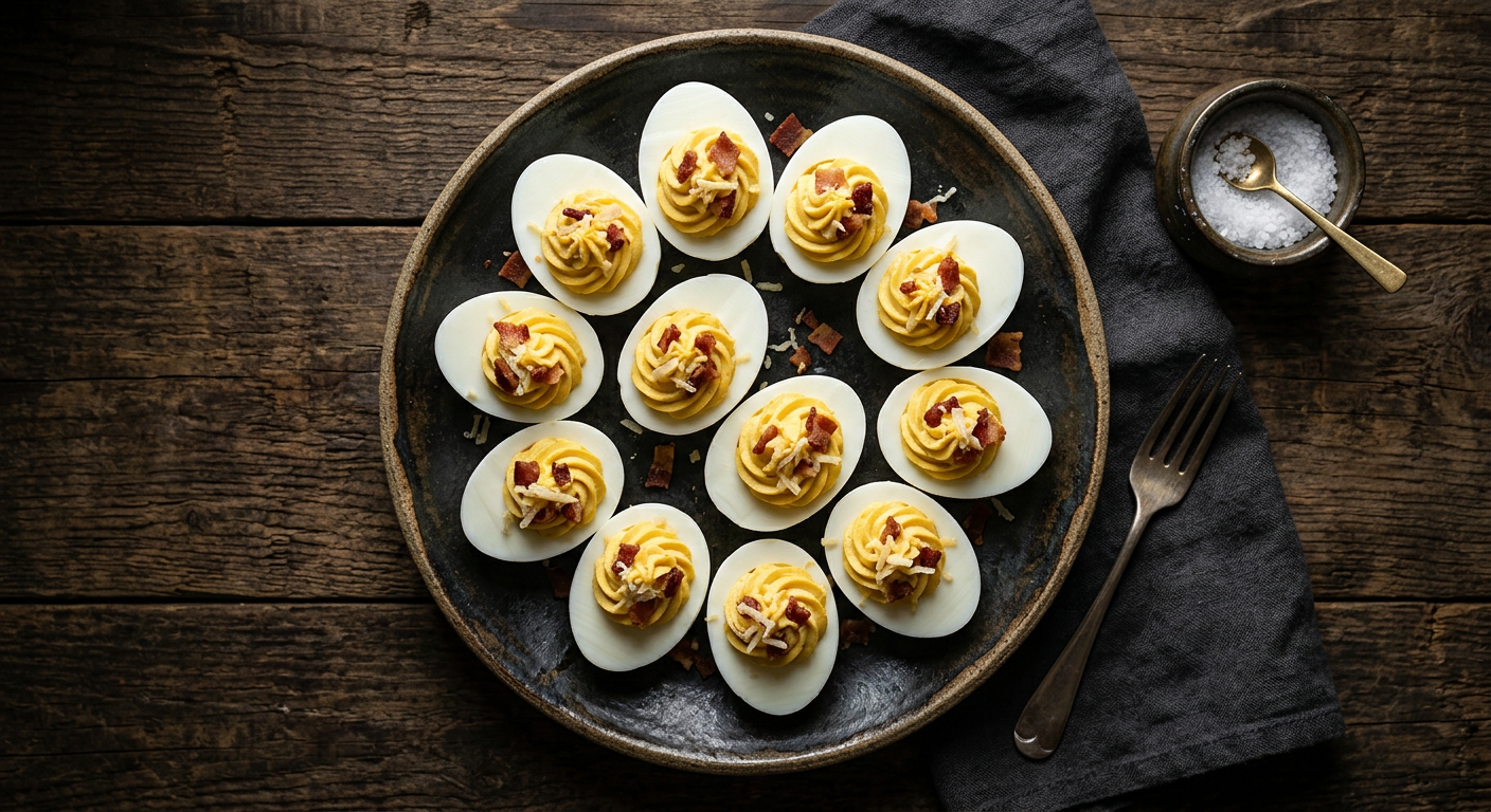 Deviled Eggs