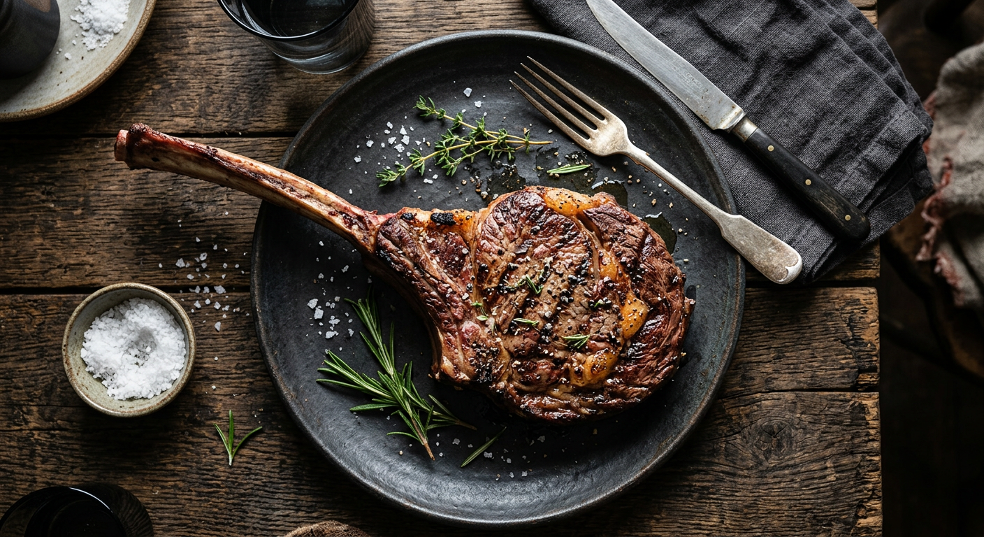 Tomahawk Steak