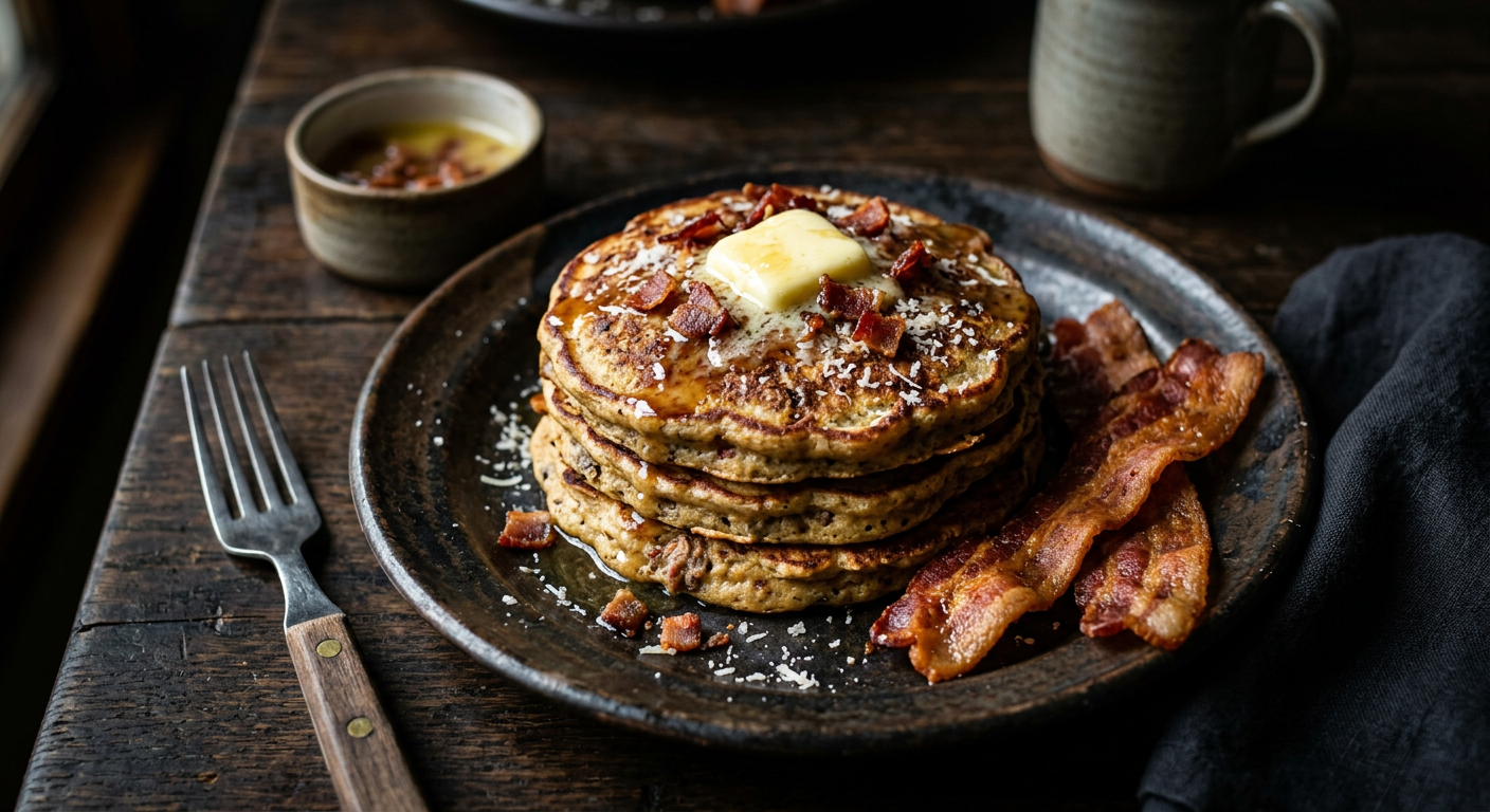 Carnivore Pancakes