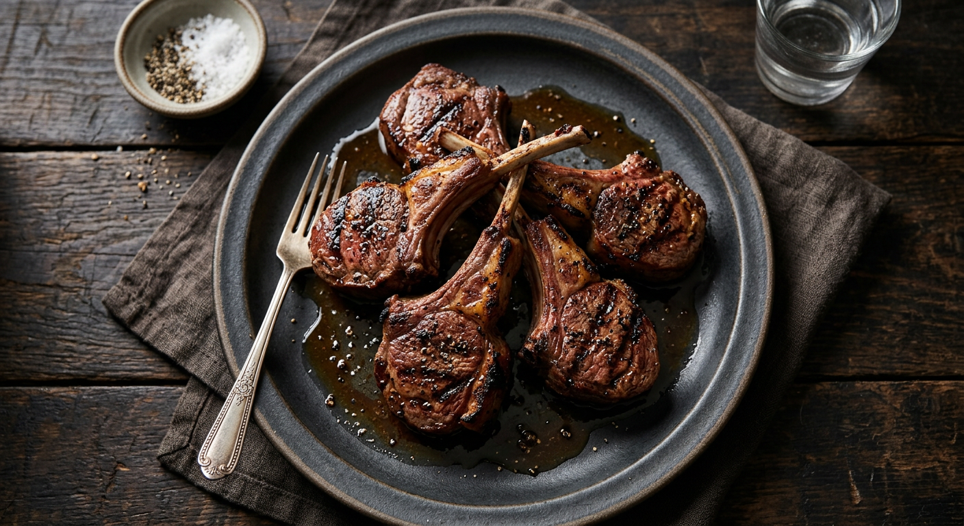 Lamb Chops