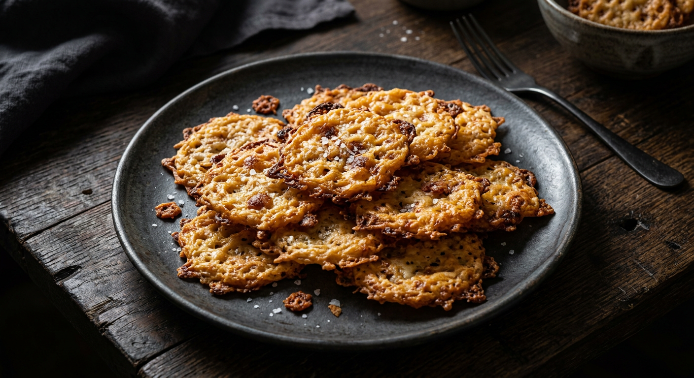 Cheese Crisps