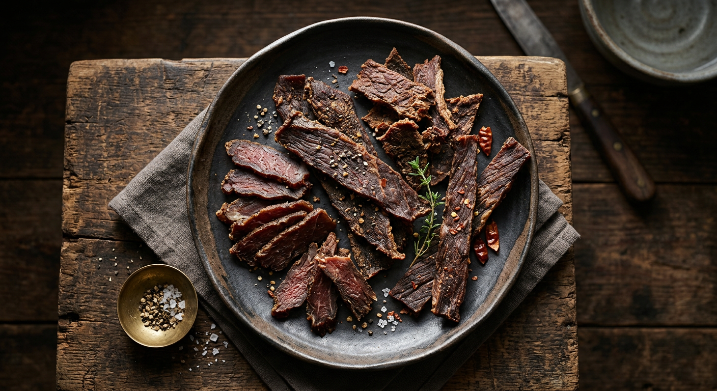 Beef Jerky