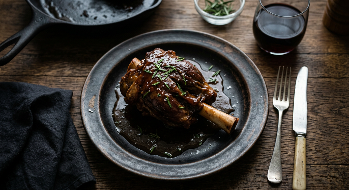 Lamb Shanks