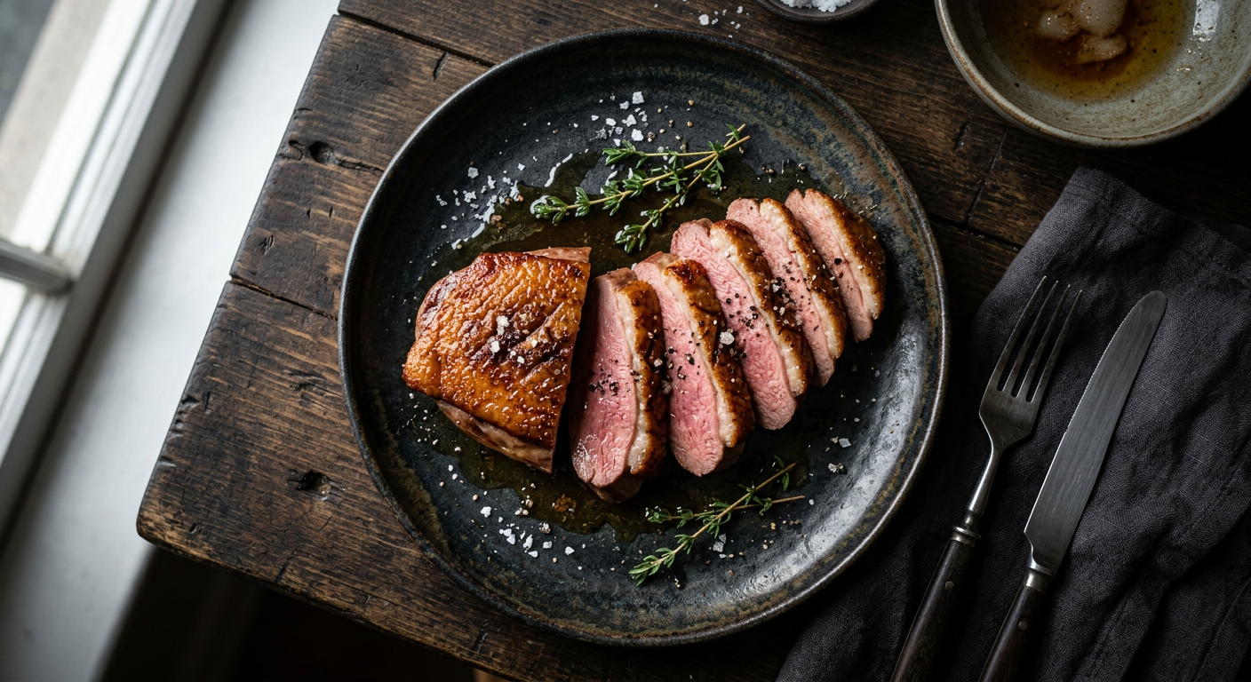 Duck Breast