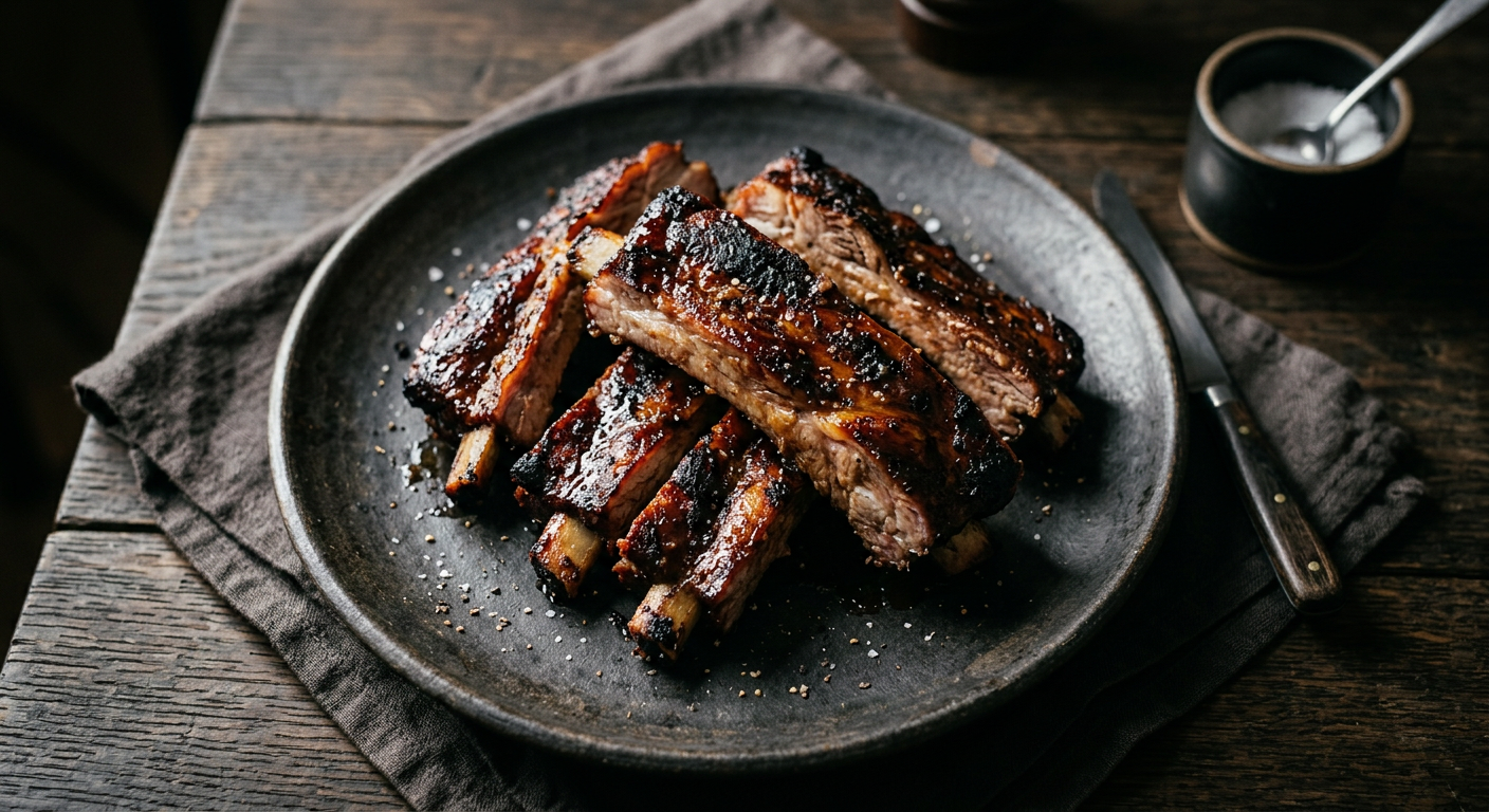 Pork ribs