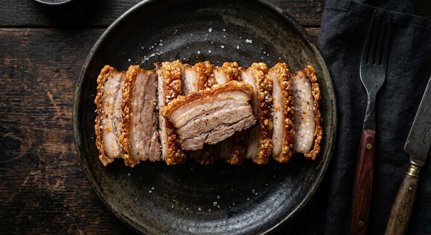 Pork Belly Slices